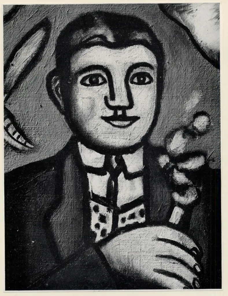 Anonimo , L&eacute;ger, Fernand - sec. XX - Les loisirs , fronte