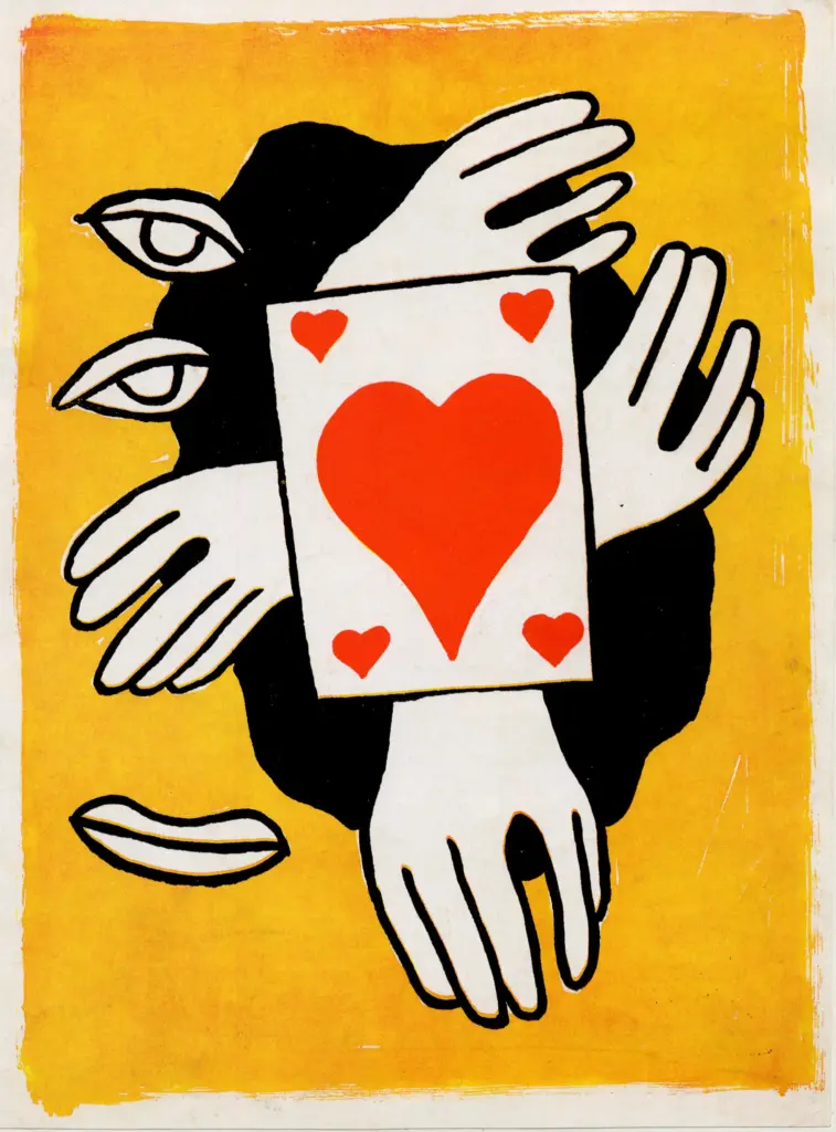 Anonimo , L&eacute;ger, Fernand - sec. XX - Circo , fronte