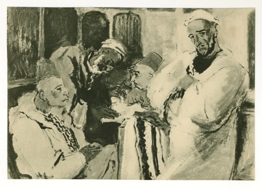 Gilbert, Jean , fronte