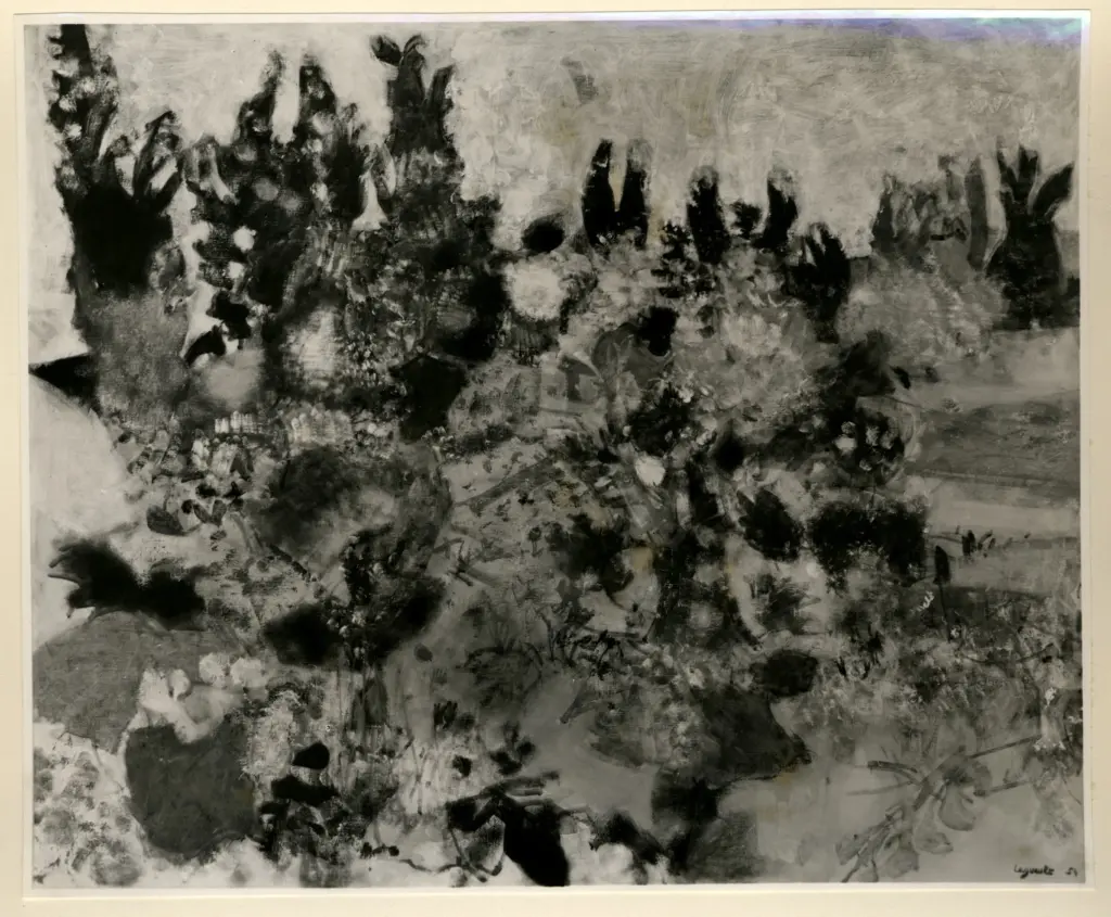 Giacomelli , Legueult, Raymond-Jean - sec. XX - Provenza , fronte