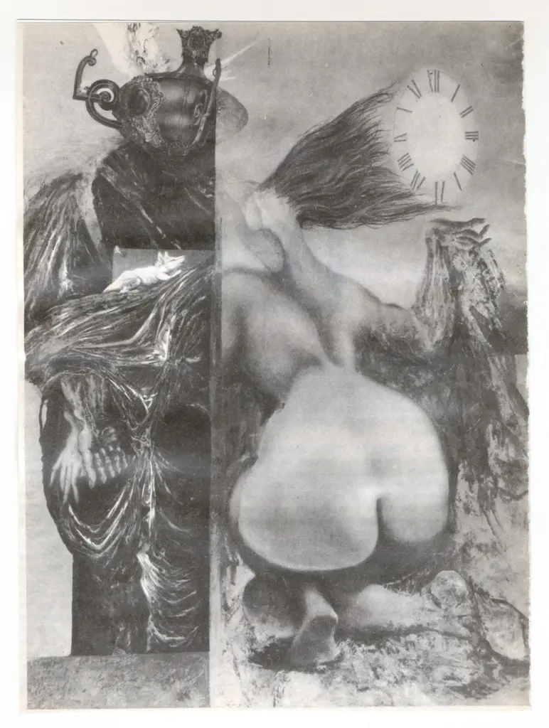 Anonimo , Leherb, Helmut - sec. XX - Jean Jacob &egrave; arrivato , fronte