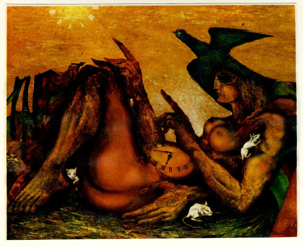 Leherb, Helmut , L'oroscopo dell'ultimo secolo