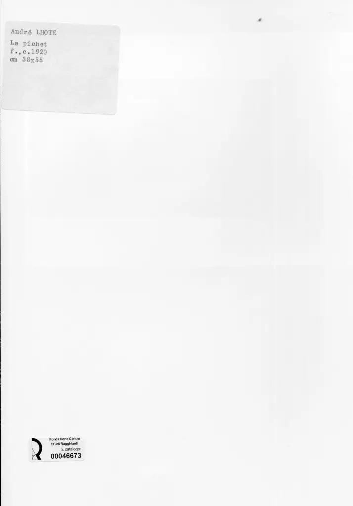 Anonimo, Anonimo , retro