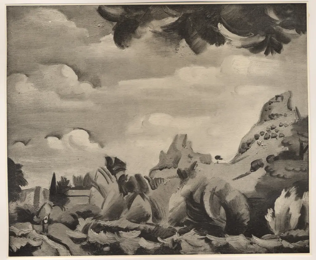 Anonimo, Anonimo , fronte