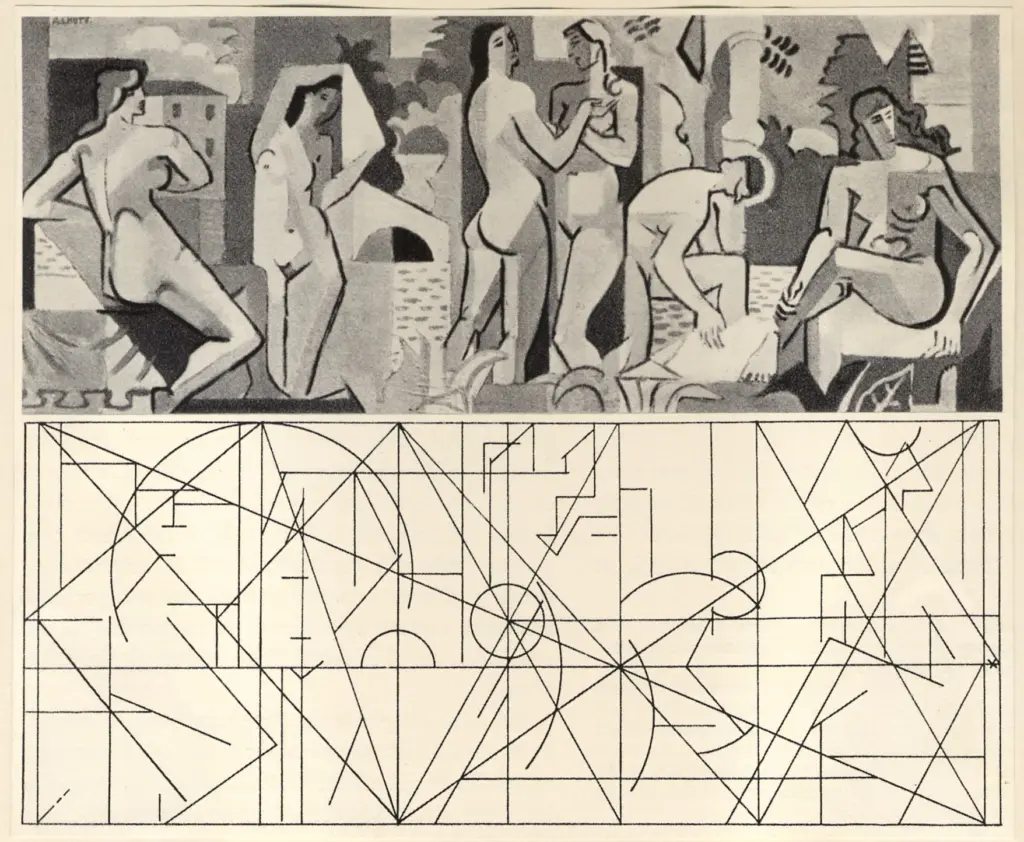 Anonimo, Anonimo , fronte