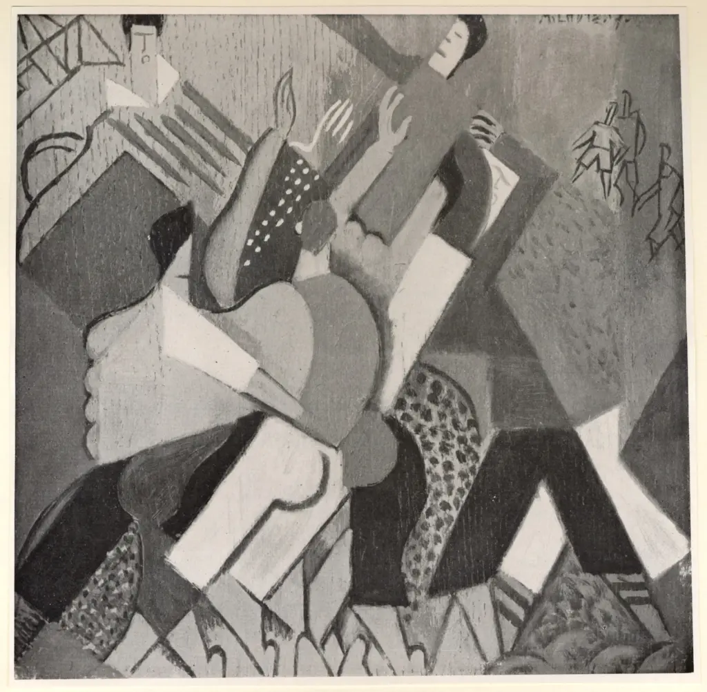 Anonimo, Anonimo , fronte