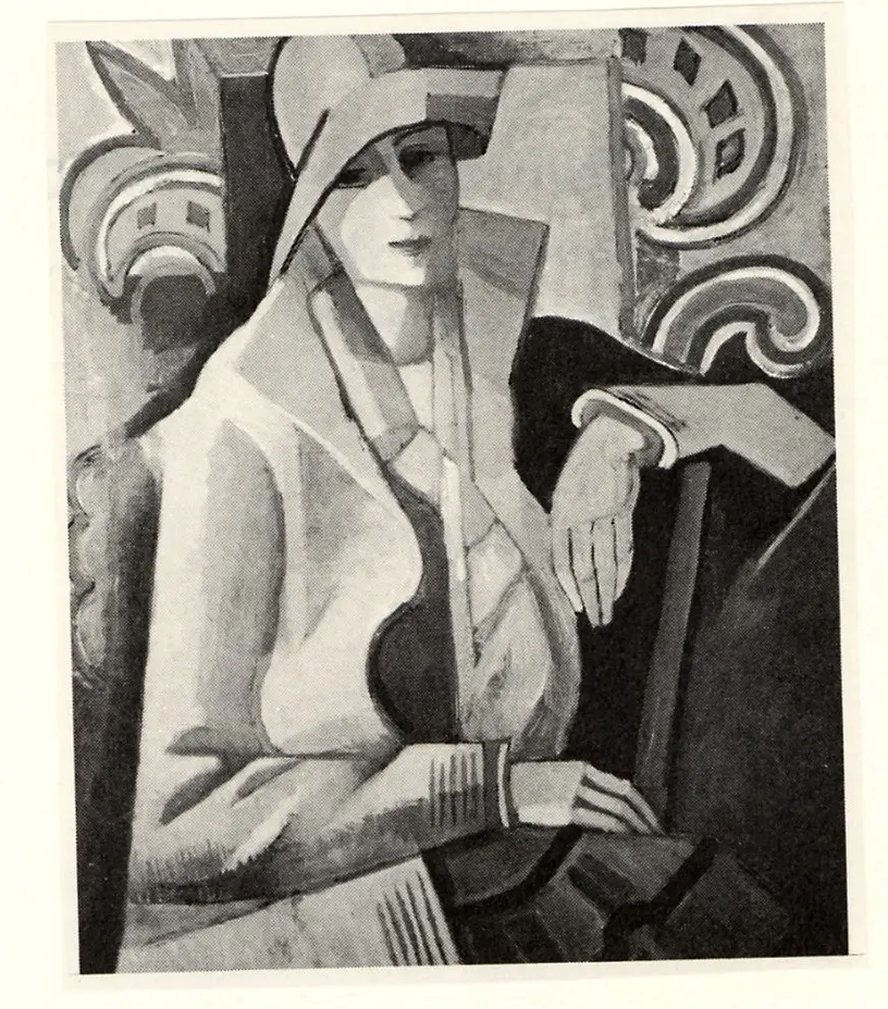 Anonimo, Anonimo , fronte