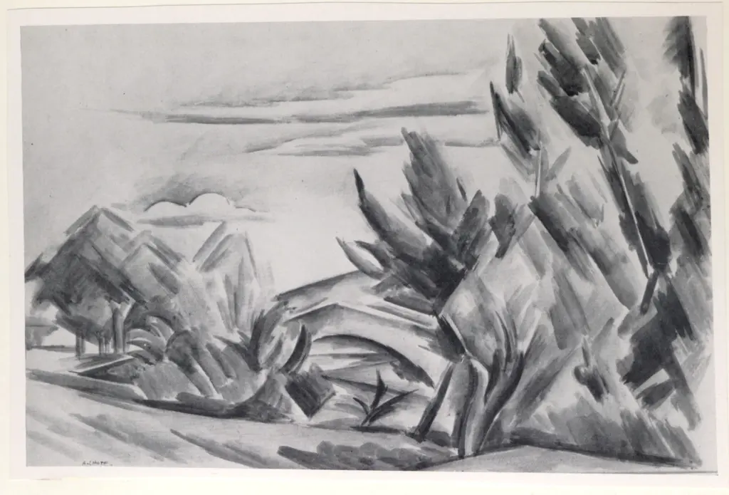 Anonimo, Anonimo , fronte