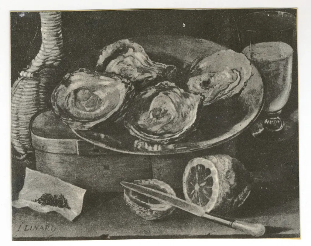 Anonimo , Linard, Jacques - sec. XVI/ XVII - Natura morta , fronte