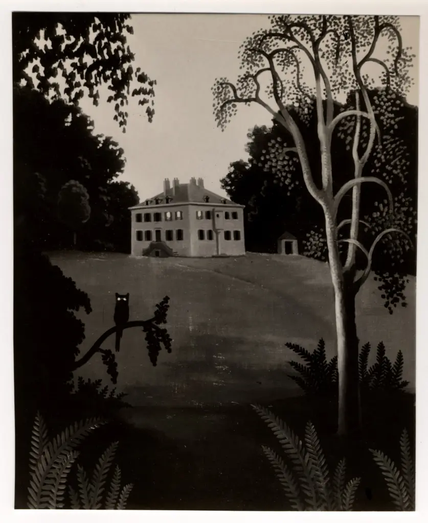 Anonimo , Luka, Madeleine - sec. XX - La maison natale , fronte