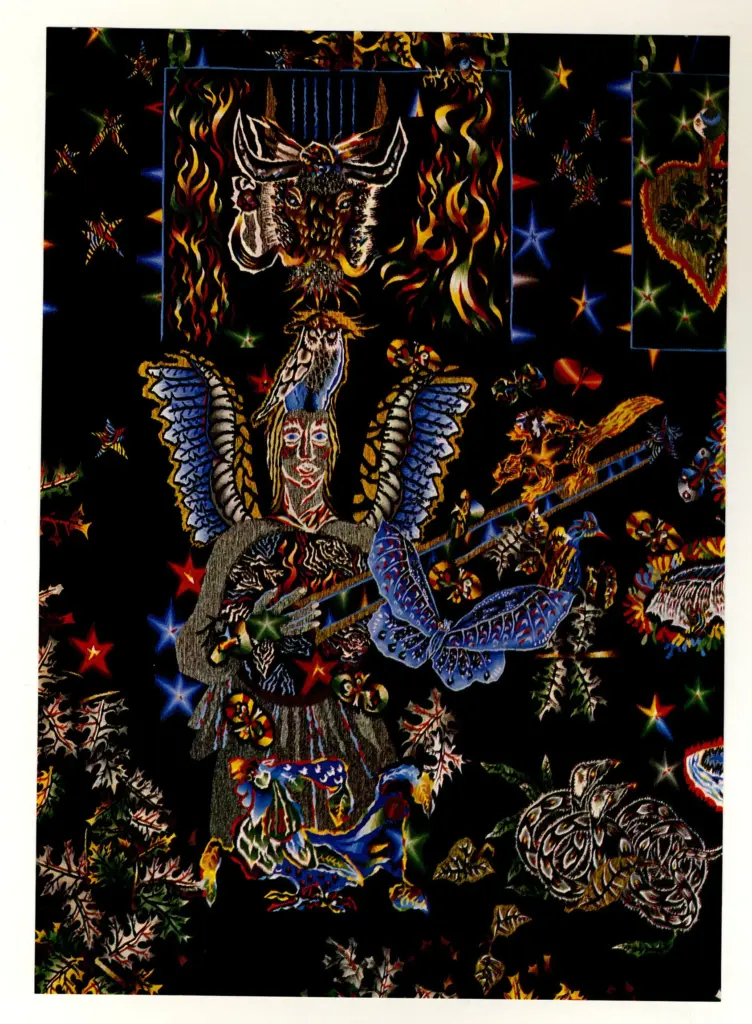 Anonimo , Lur&ccedil;at, Jean - sec. XX , fronte