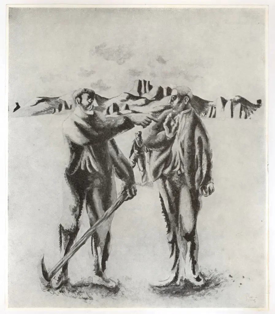 Anonimo , Lurçat, Jean - sec. XX , fronte