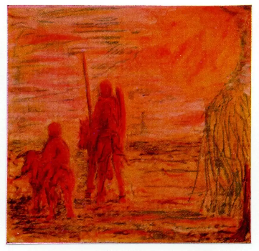 Madeleine , Dal Don Chisciotte