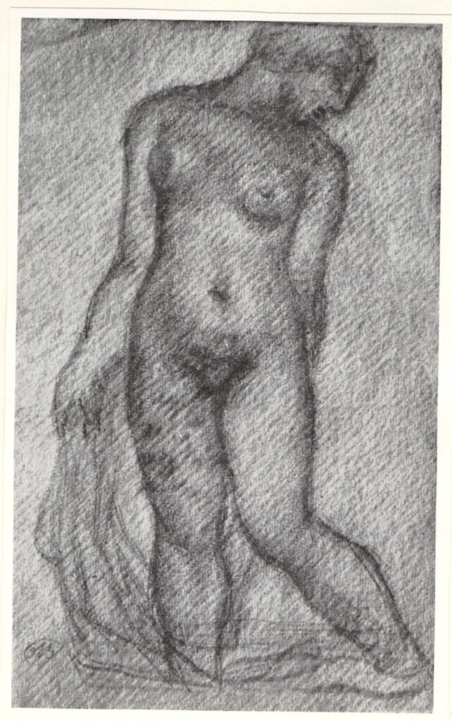 Anonimo , fronte