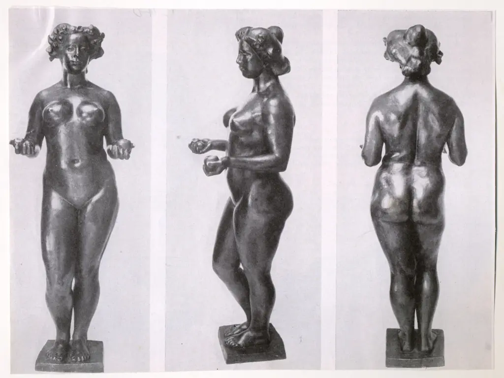 Anonimo, Anonimo , fronte