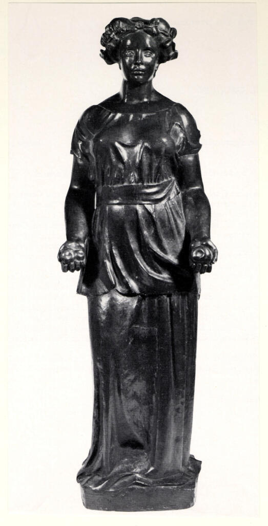 Anonimo , fronte