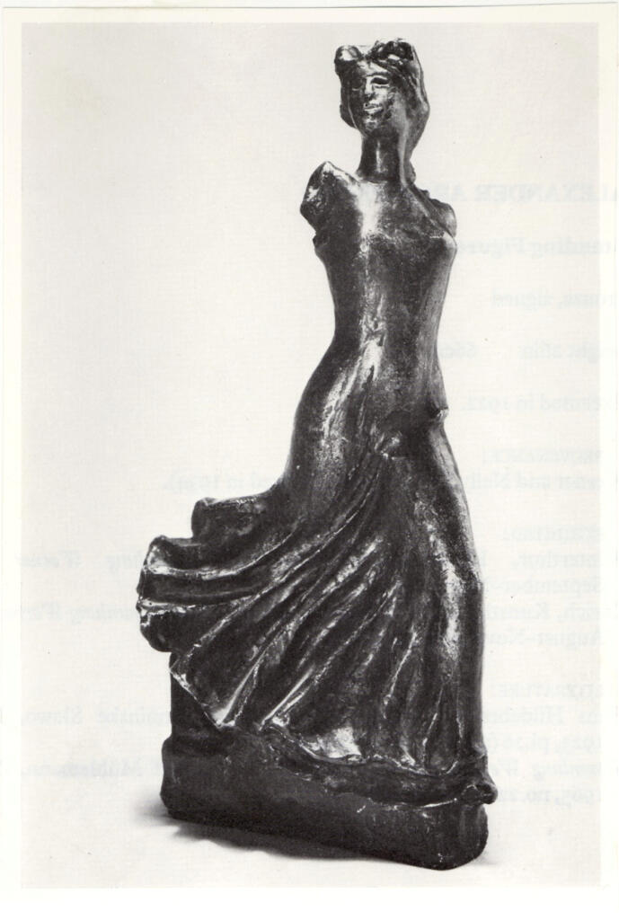 Anonimo , fronte