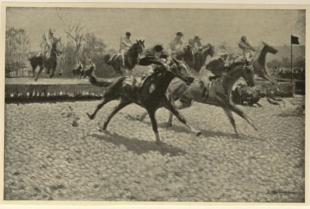 Vizzavona, Fran&ccedil;ois Antoine , Mainssieux, Lucien - sec. XX - La Rivi&egrave;re du 8 Auteuil