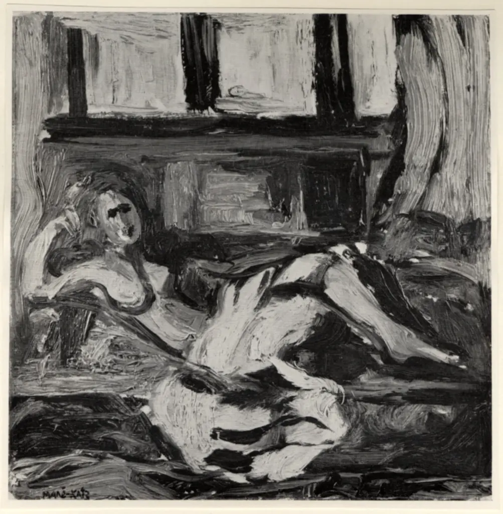 Man&eacute; Katz , fronte