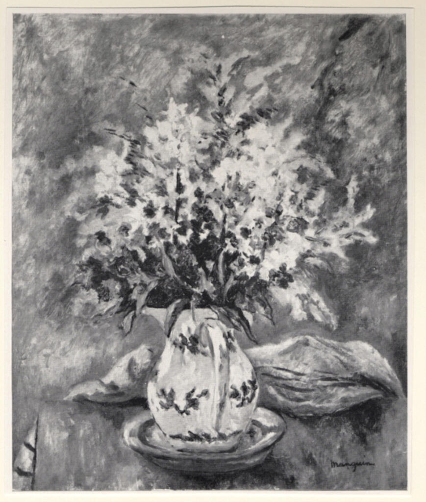 Manguin, Henri , fronte