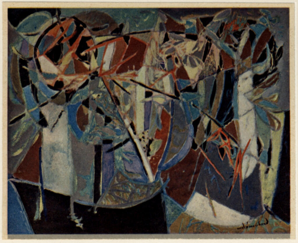 Marchand, André , fronte
