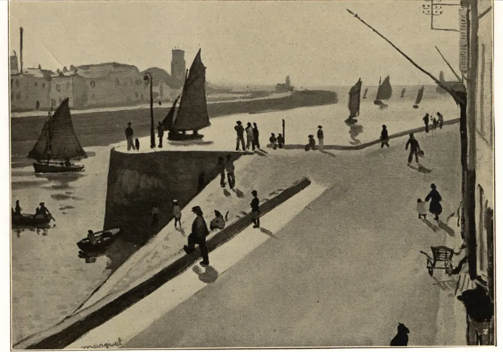 Librairie de France , fronte