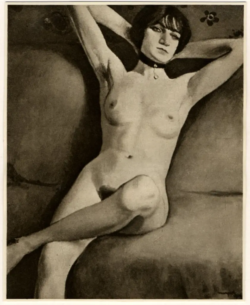 Anonimo , Marquet, Albert sec. XX