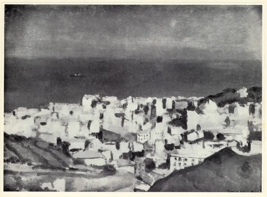 Marquet, Albert , Bab el oued