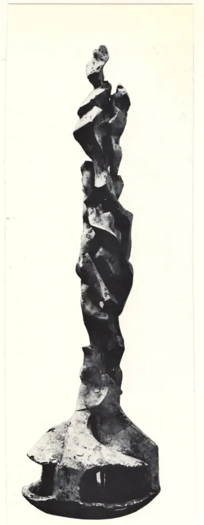 Etienne, Martin , Flamme -