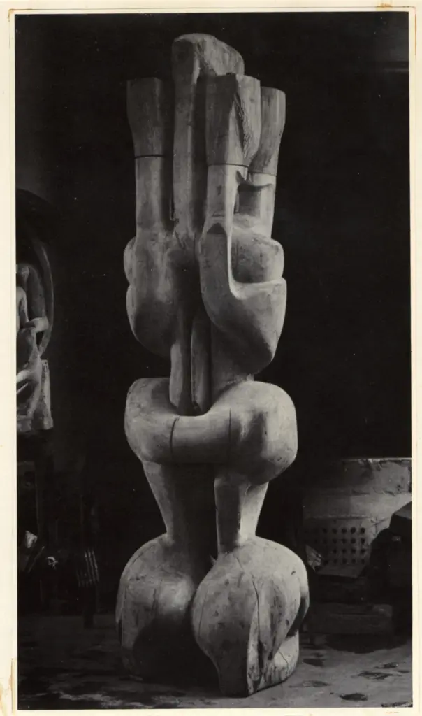 Martinet, Etienne , Large couple