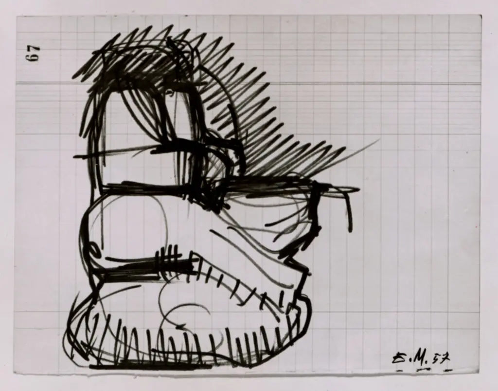 Anonimo , Martinet, Etienne - sec. XX - Night , fronte