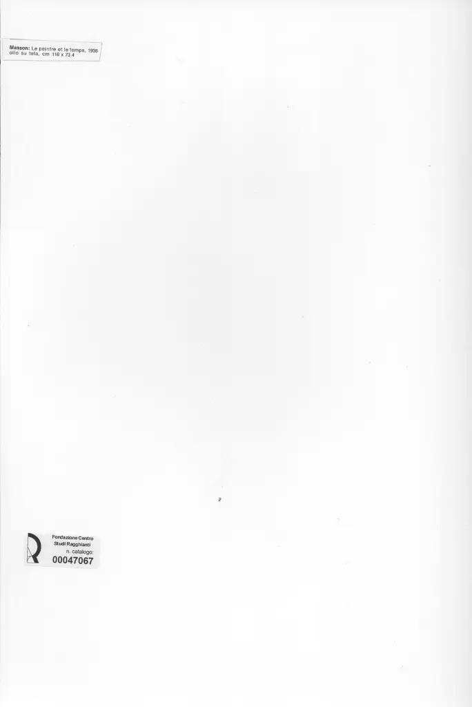 Anonimo, Anonimo , retro