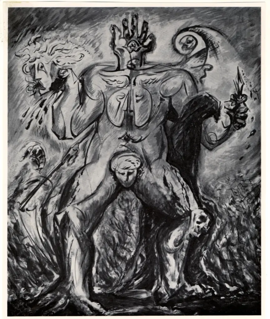 Anonimo, Anonimo , fronte