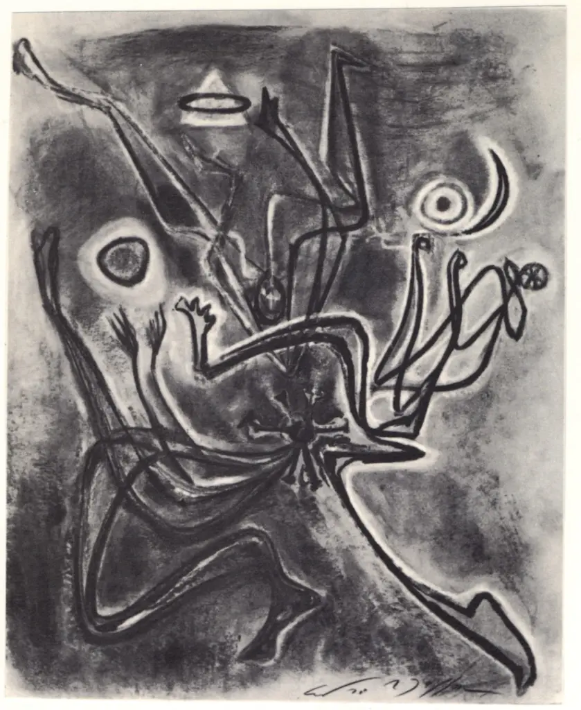 Anonimo, Anonimo , fronte