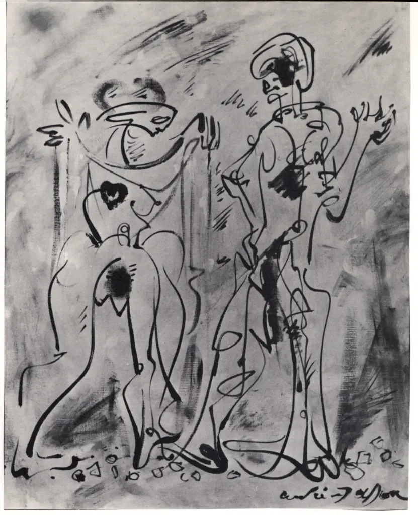 Anonimo, Anonimo , fronte