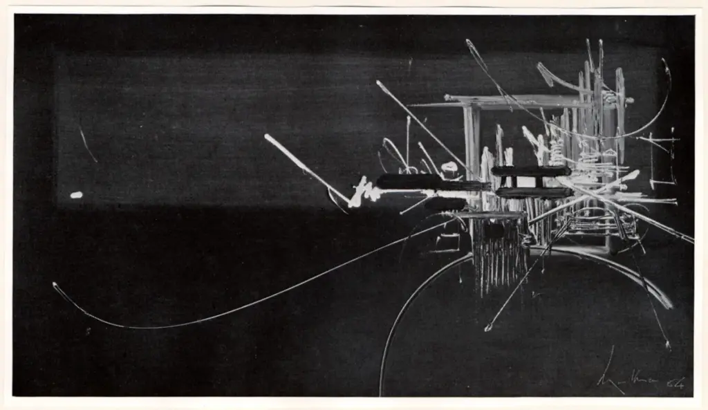 Anonimo , Mathieu, Georges - sec. XX - Paulud , fronte