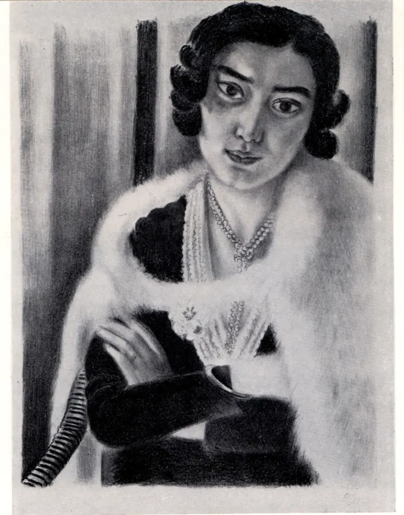 Anonimo , Matisse, Pierre - sec. XX - Le Renard , fronte