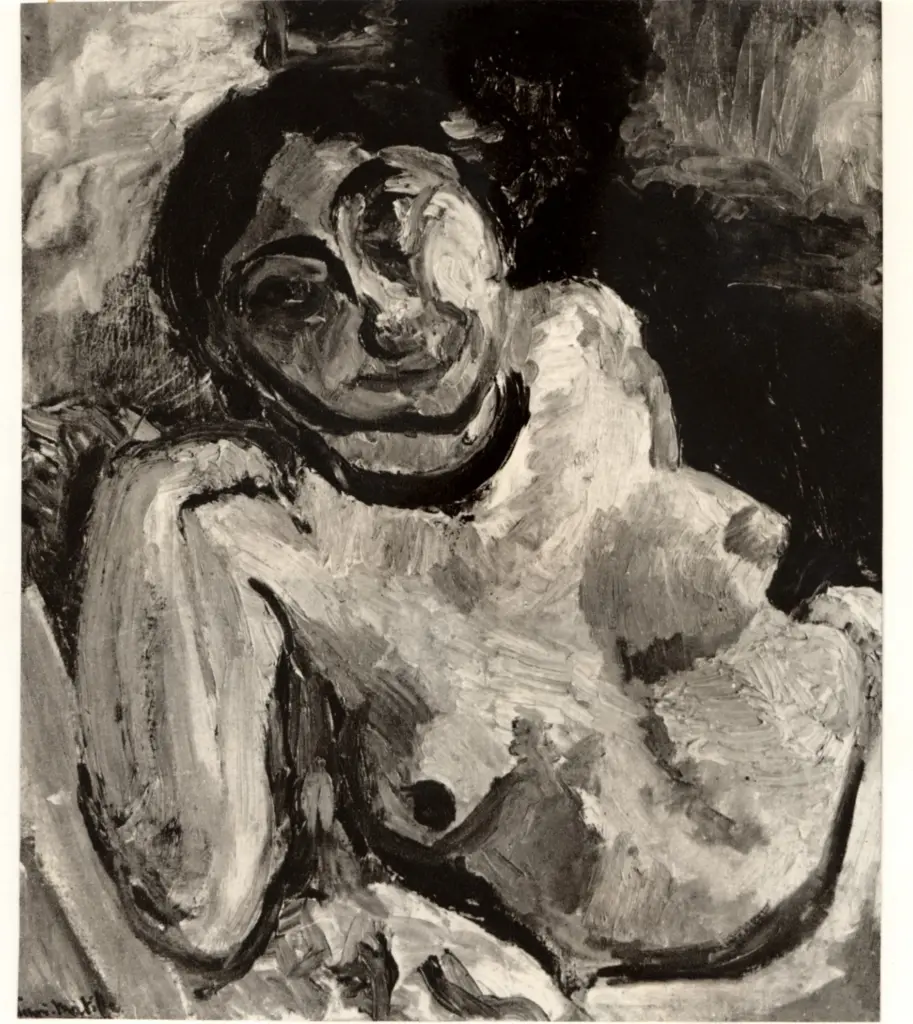 Matisse, Henri , La zingara