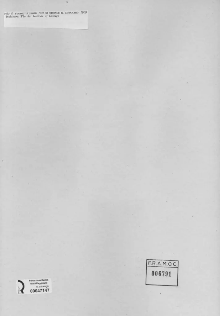 Anonimo , Matisse, Henri sec. XX , retro