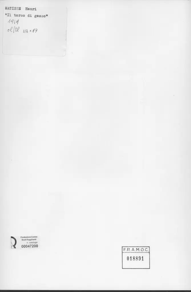 Anonimo, Anonimo , retro