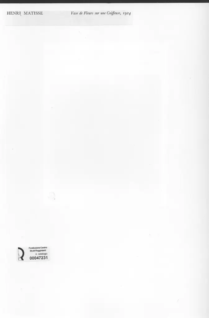 Anonimo, Anonimo , retro