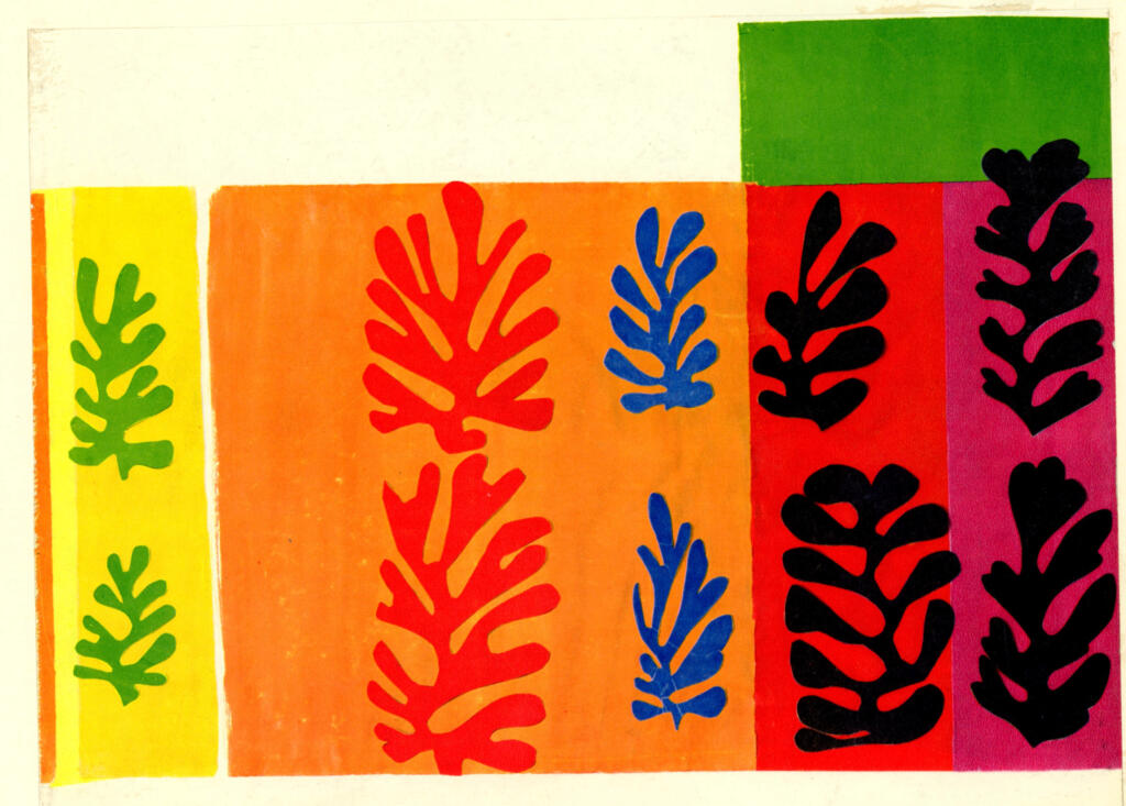 Matisse, Henri , Composition