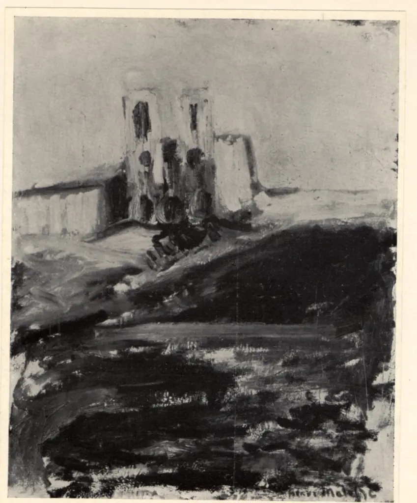 Matisse, Henri , Notre Dame