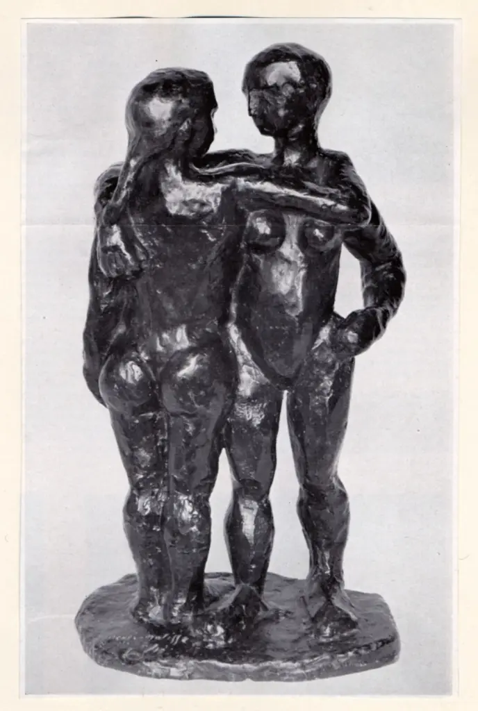 Galerie Bernheim-Jeune , fronte