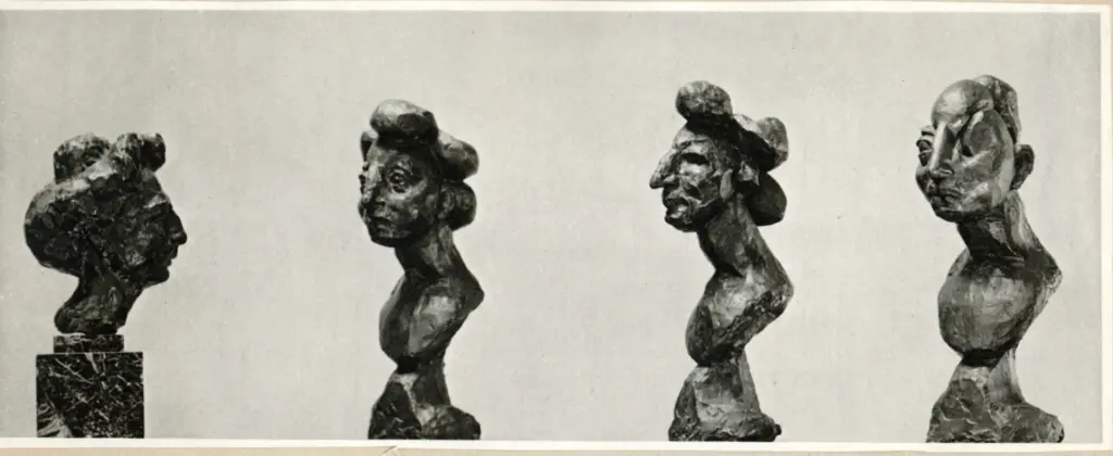 Sunami, Soichi , Matisse, Henri - sec. XX - Jeannette, I, III, IV, V