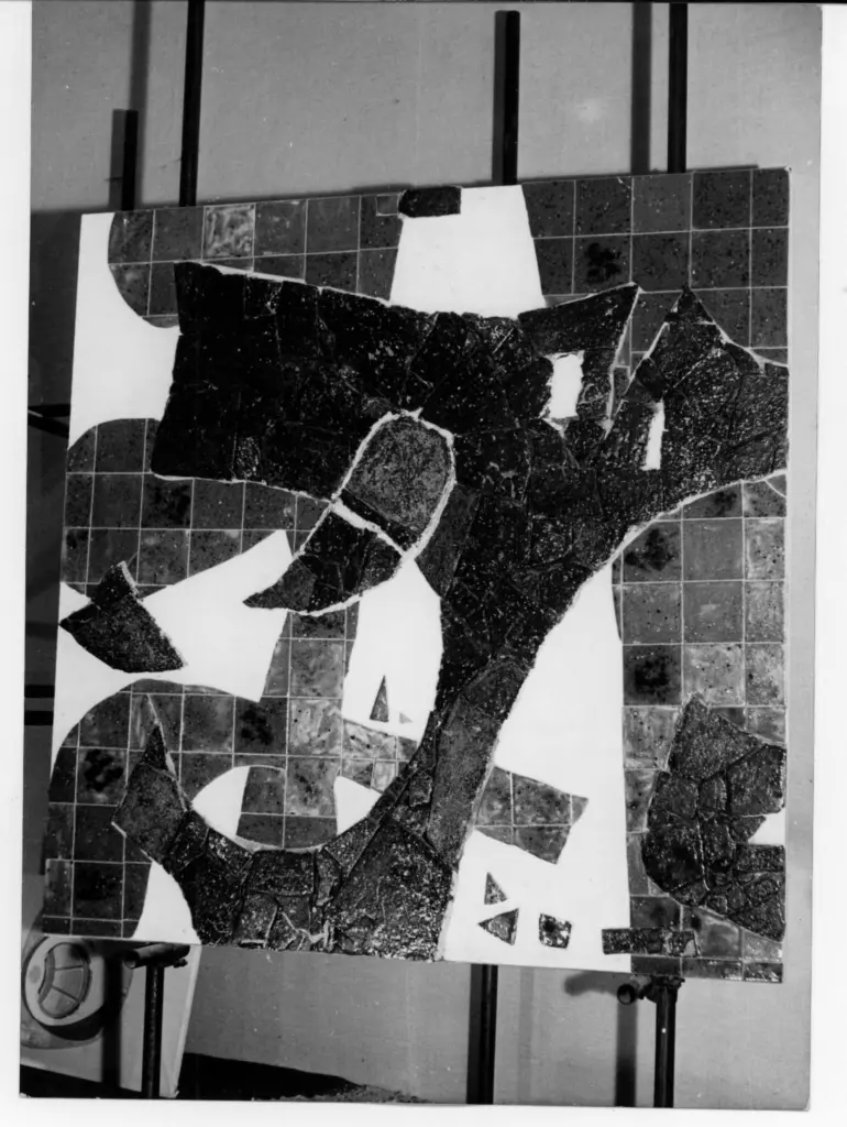 Anonimo , Seurat, Georges - sec. XIX/ XX - Progetto , fronte