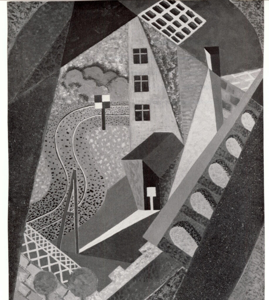 Anonimo , Metzinger, Jean , fronte