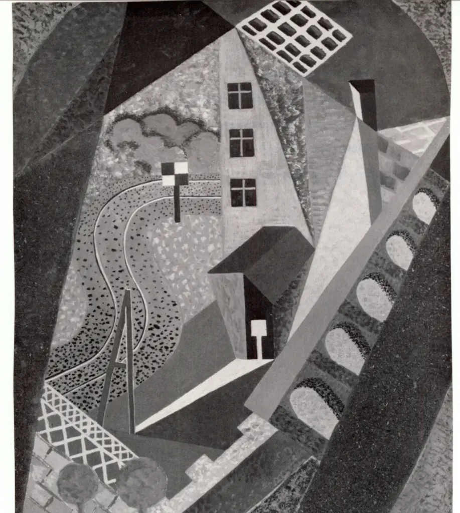 Anonimo , Metzinger, Jean