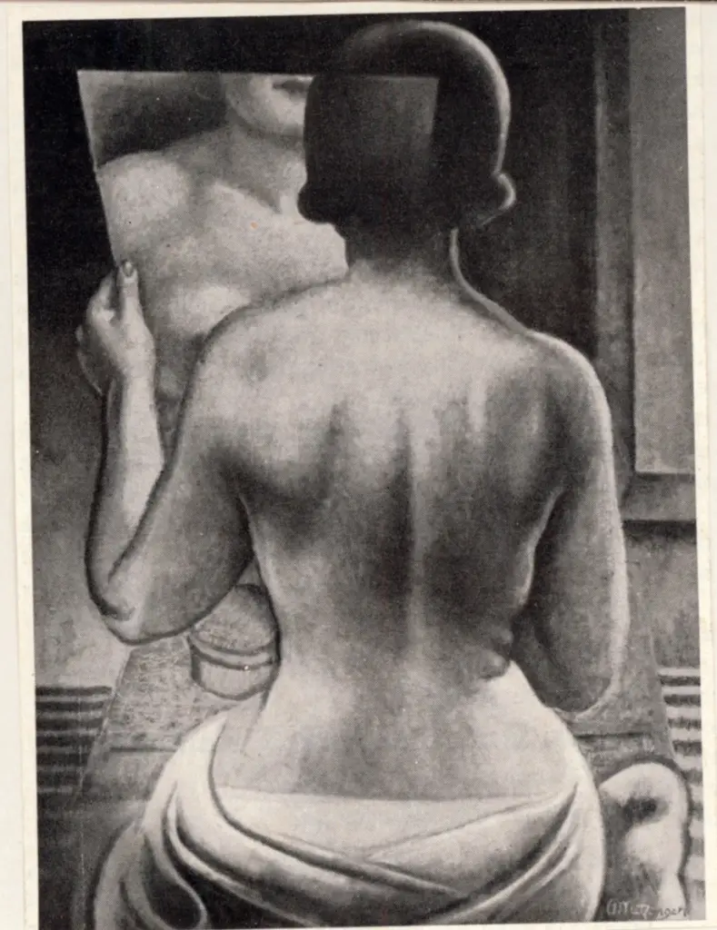 Anonimo, Anonimo , fronte