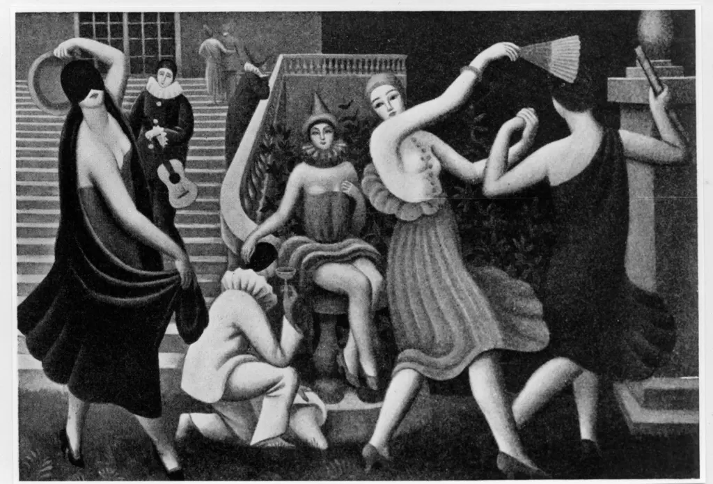 Anonimo, Anonimo , fronte